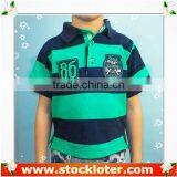 Fake Polo t Shirt Stock Lots, Kids Garment Kids Polo Liquidation,140903e thumbnail-1