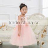 2017 New Spring Baby Valentine Princess Dress Baby Frock Design Girls Sequins Dress Names With Pictures thumbnail-3