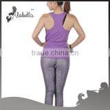 New Style Fashion Organic Cotton Tank Tops Wholesale thumbnail-1