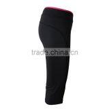 Fitness Breathable Leisure 7 Minutes Of Women's Cycling Wear Sport Pants thumbnail-3