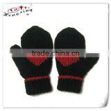 Acrylic Warm Winter Mittens thumbnail-1