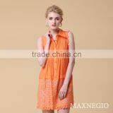 Wholesale New Fashion Ladies Designer One Piece Party Dress thumbnail-2