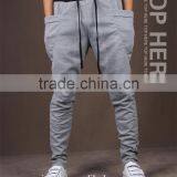 Unique Pocket Mens Joggers Cargo Men Pants Sweatpants Men Jogging Sport Pants Men 2016 thumbnail-4