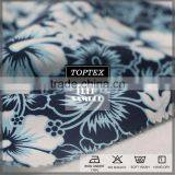Floral Printed Poplin Fabric for Dress Fabric thumbnail-2