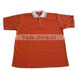 100% Cotton Short Sleeves Men's T-shirt With Printing thumbnail-2