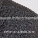 Tailored Fashion Style Apparel Mens Slim Fit Tuxedo Suits Coat Pant Men Suit thumbnail-4