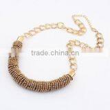 Zm33436a Fashion Jewelry 2017 Women Colorful Beads Choker Necklace thumbnail-6