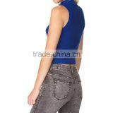 2016 Summer Breathable Knitted Stylish Woman Tank Top thumbnail-3