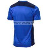 Special Design Polyester Technical Soft O-neck for Men Sport T-shirt thumbnail-2