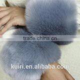 Faux Fur Wristband Oversleeve Wrist Arm Shoe Warmer Cuff Boot Cover Winter Autumn Women Warm Arm Wrist Warmers Anklet Warmer thumbnail-2