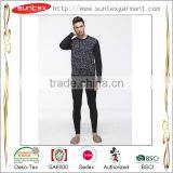 Wrap Okeo Tex SA8000 BSCI Manufacturer for Functional Thermal Long Johns thumbnail-3
