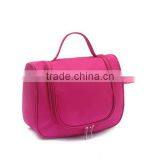 Small Professional Plain Travel Oxford Travel Makeup Organizer Custom Woman Hand Bag With Compartment thumbnail-5