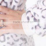 2016 New Arrival Printed Coral Fleece Adult Heated Onesie thumbnail-6