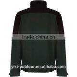 Winter OEM Mens Full-zipper Softshell Jacket With Hood thumbnail-4