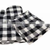 100% Cotton Yarn Dyed Table Cloth From India thumbnail-4