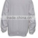 China Manufacture High Quality Youth Style 100% Cotton no Pockets Sweatshirt thumbnail-4