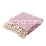 Cotton Handloom Throw thumbnail-5