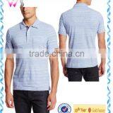 Custom Cheap 100% Cotton Heavy Weight Sublimation New Design Polo Shirt thumbnail-4