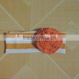 Wholesale Summer Baby Girls Elastic Headband Bright Color Stripe Flowers' Hair Accessories High Quality Kids Hair Wearing thumbnail-1