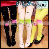 Children Tights Thin Pantyhose Kids Pantyhose thumbnail-2