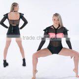 2016 New !!- Black Sexy Adult Tap and Jazz Dance Costumes thumbnail-1