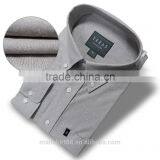 Oxford Shirt for Men 100 Cotton Fabric Men Clothes Dress Shirt for Men thumbnail-1