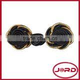High Quality Tang Suit Button Chinese Knot Frog Button thumbnail-1