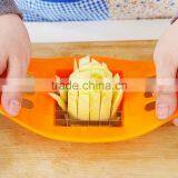 Stainless Steel Potato Cutting Device Cut Fries Crench Cutter Potato Chopper Chips Making Stick Cutting Device Fries Tool KC1044 thumbnail-1