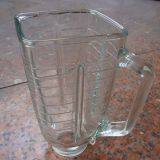 4655 Blender Replacement Spare Parts Square Glass Jar thumbnail-2