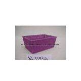 Pure Handicrafts Plastic Basket thumbnail-1