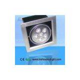 HS-GS6W06 Ceiling LED Down Light 6W thumbnail-1