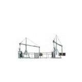 ZLP500 1.1 KW Motor Power 500 kg Lightweight Suspended Working Platform