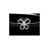 Fashion Design Prom Crystal Princess Bridal Tiaras and Crowns for Wedding HB0045 thumbnail-1