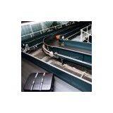 Yellow Rough Top Rubber Conveyor Belts thumbnail-1