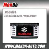 Double Din Car Radio for Suzuki Swift (2004-2010) In-dash Dvd Car Multimedia System Auto Parts thumbnail-1