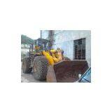 USED KOMATSU WHEELED LOADER WA470-3 IN VERY GOOD WORKING CONDITION