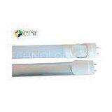 Milk White 120cm 12 W T8 Tube Light PIR Sensor For Washroom , ROHS CE