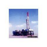 Submersible Drilling Platform for Working Depth 10m thumbnail-1