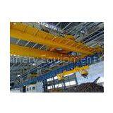 Normal Duty Electric Overhead Crane With Magnetic Chuck For Machine Shops / General Industrial thumbnail-1