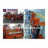 Simple Hydraulic Steel Slitting Line Machine For Carbon And Galvanized