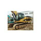 Used Caterpillar Excavator 345D