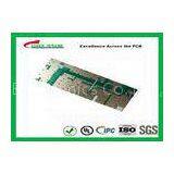 8 Layer Specail Quick Turn PCB Prototypes With Frequency FR4 Milling Blind Layer L1-L4