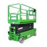 MODEL NO. SSL-10 Working Height 12m Good Sale Scissor Lift Hire