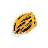 Orange Bike Helmet Specialized / Simple Bicycle Helmet Visor 24 Vent Holes thumbnail-1