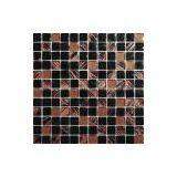 Crystal Glass Mosaic/glass Mosaic/mosaic Tile/mosaic Manufactory(HMCS803)