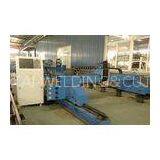 OEM Auto CNC Flame Gantry Cutting Machine For Copper / Aluminum / Iron With CE Approved