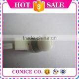 Top Quality Cheap Flat Cable Earbuds Magic Sound Stereo In-ear Earphone for Mobile Phone thumbnail-2