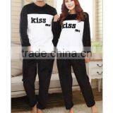 2015 New products china manufacturer women plaid sizes of Nightgown