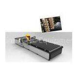 High Speed Cutting Machine For Cloth 75mm Thickness 7400 * 2900 * 1650 Size thumbnail-1