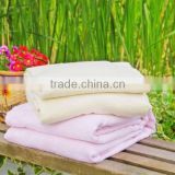 custom bamboo beach towel for skin care wholesale